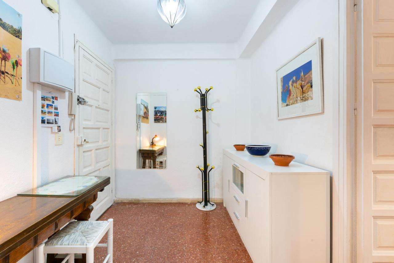Seafront Apartment Torre Del Mar Exterior photo